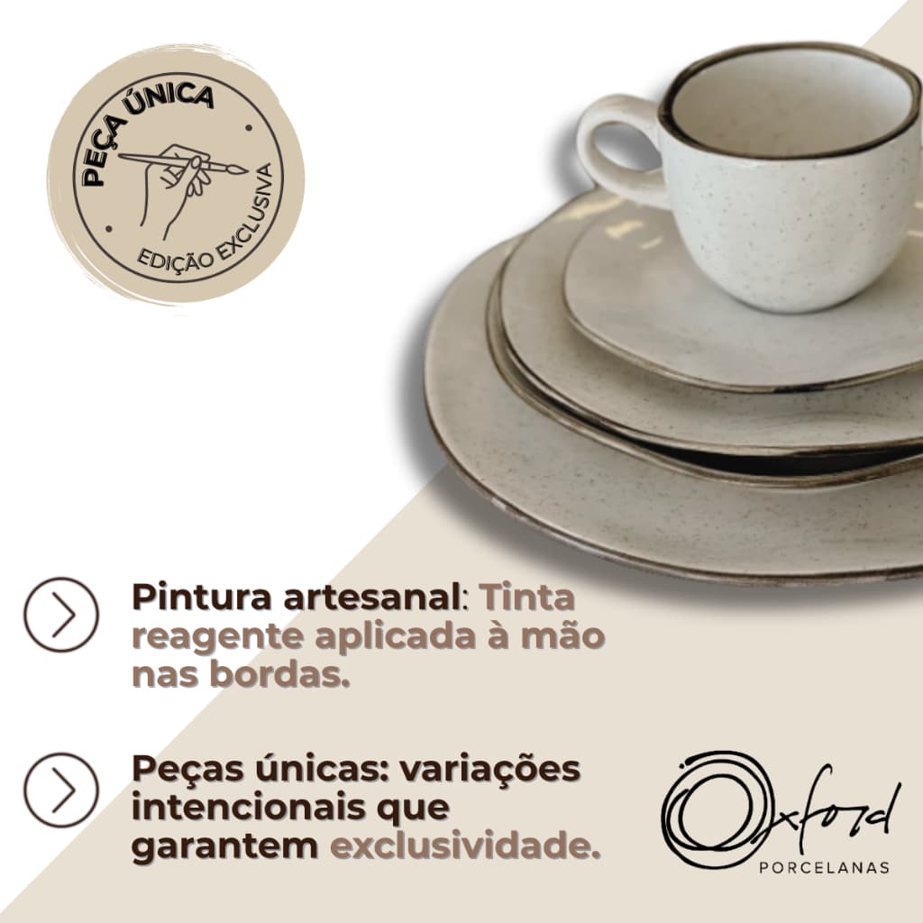 Aparelho de Jantar Ryo Maresia - 3